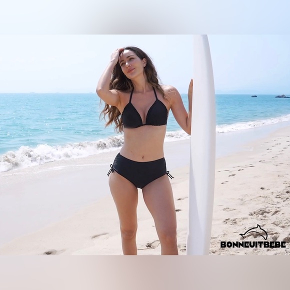 Side-Tie Bikini Bottom - Picture 7 of 10